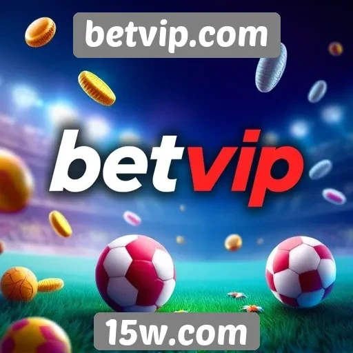 Plataforma betvip.com oferece experiências de jogos variados