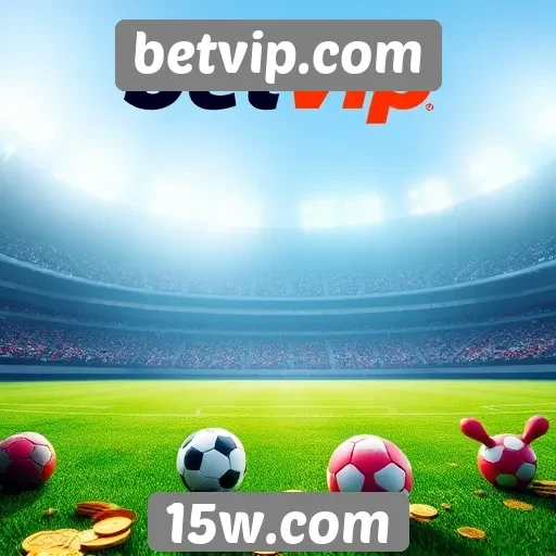 Promoções e bônus disponíveis no betvip.com
