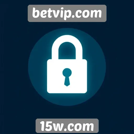 Segurança e privacidade no betvip.com