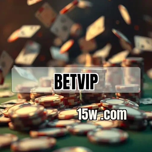 betvip.com: Experiência Incomparável em Apostas em Eventos Esportivos